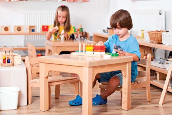 pedagogia Reggio Emilia