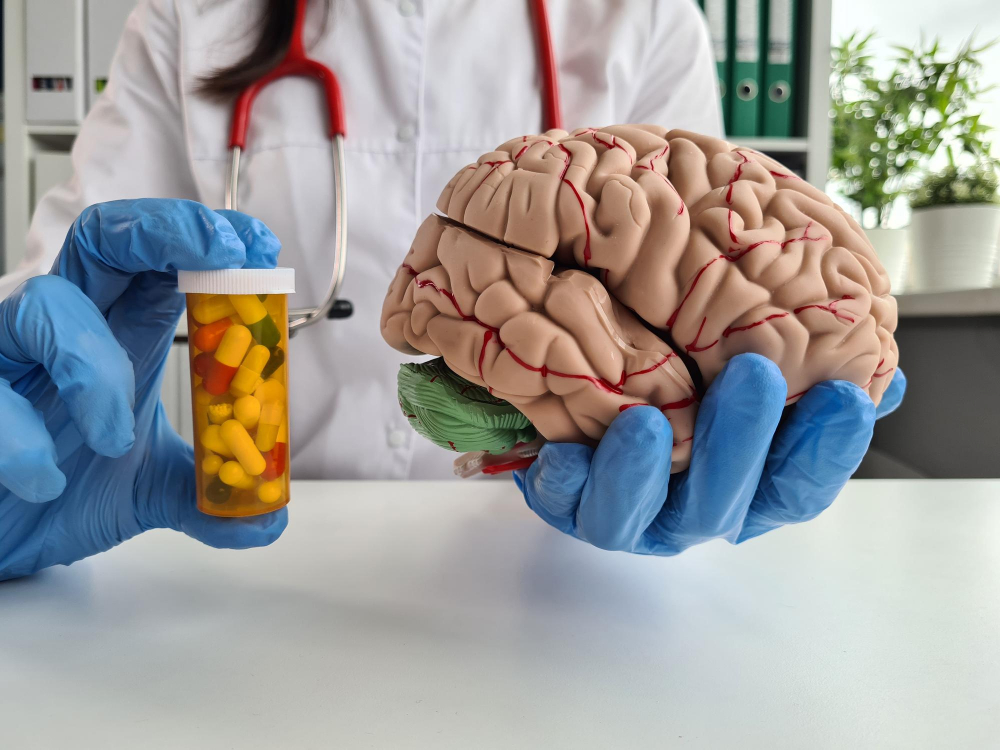 Vitaminele care ajută creierul