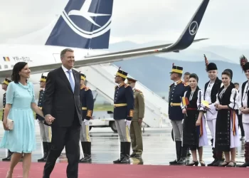 românia ar putea cumpăra un avion prezidențial. anunțul lui marcel ciolacu după turneu lui iohannis în africa