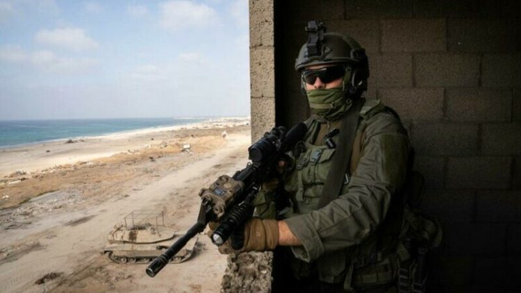 armata israelului a anunțat că a preluat controlul asupra a 11 posturi militare ale hamas în gaza