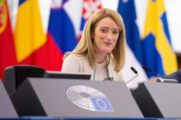 Metsola: Moldova e pe drumul cel bun și UE o susține