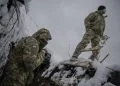 soldații ucraineni îngheață în tranșee. rușii au înaintat 2 km și au pierdut mii de oameni