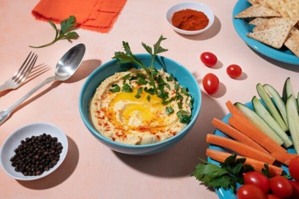 Bucătăria vegetariană: descoperă rețete creative și nutritive pentru un stil de viață sănătos