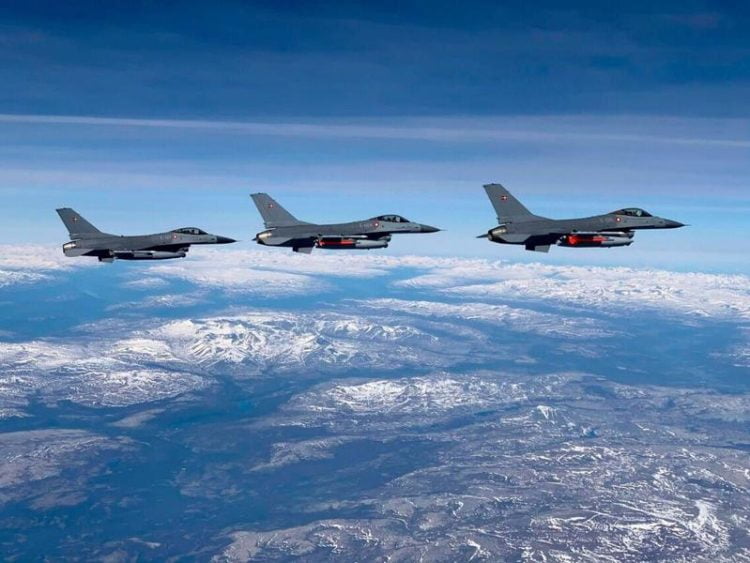 Rusia acuză că va fi atacată din România cu avioane F-16. Piloții, instruiți lângă București