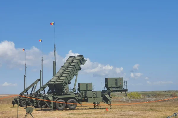 România nu poate transfera sistemul Patriot Ucrainei. Surse din Ministerul Apărării