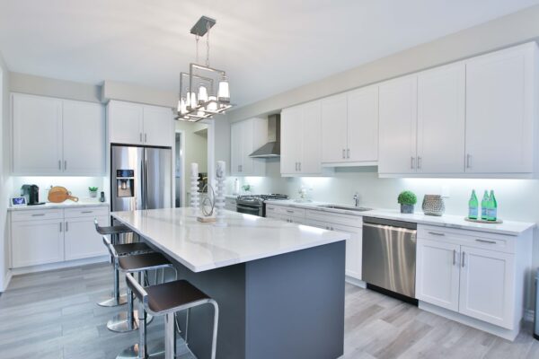 Photo Kitchen renovation