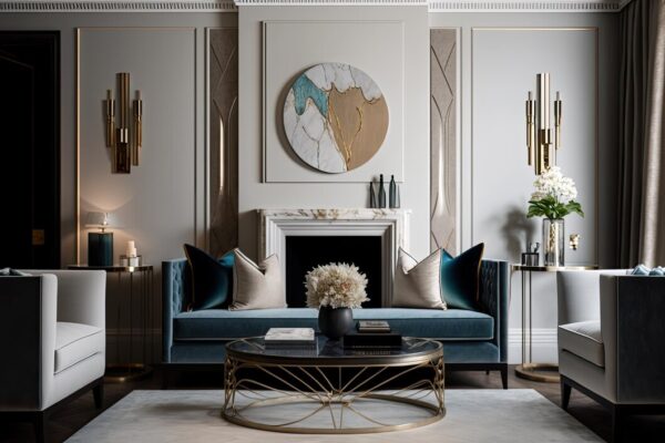 Secretele designului interior pentru o casă elegantă: Trucuri de design care fac diferența
