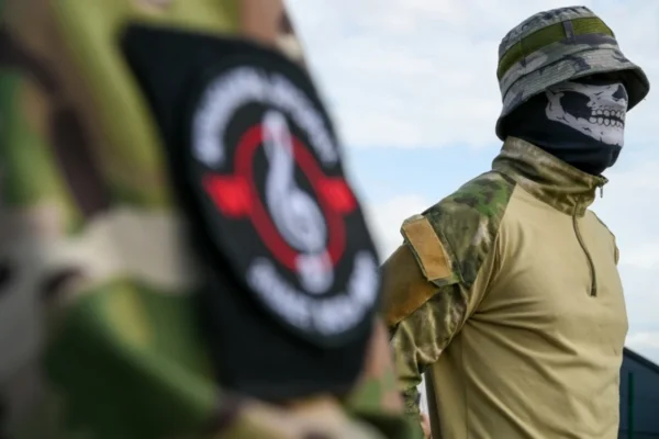 Forțele ucrainene susțin că au avut un rol în decimarea mercenarilor ruși Wagner în Mali