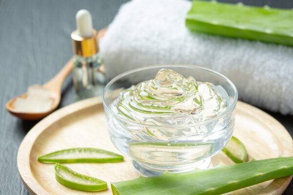 Gelul de aloe vera