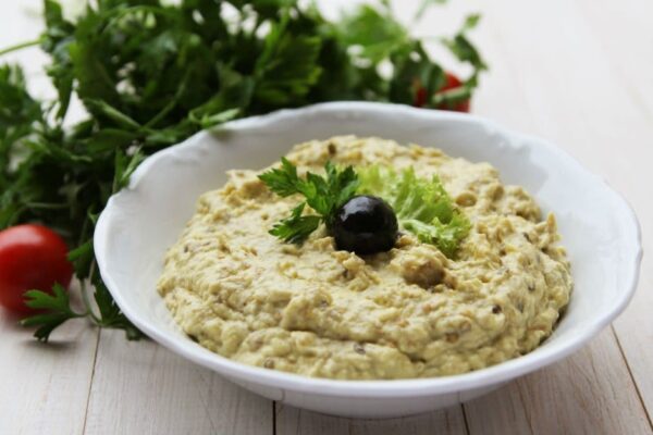 Salată de vinete