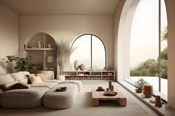 Alege stilul de design Japandi: armonia simplității în decorarea casei tale