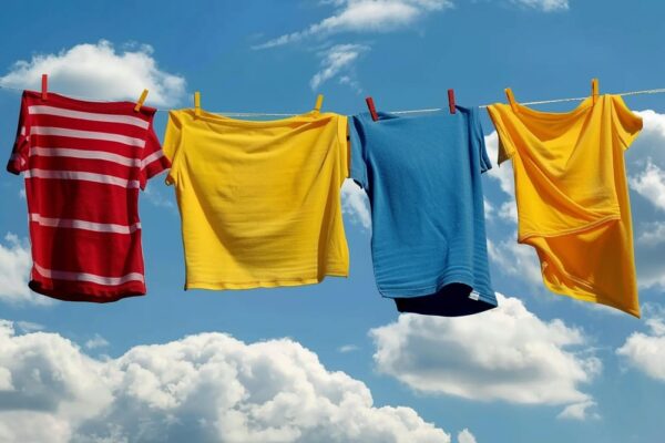 Trucuri pentru a salva hainele care au intrat la apă