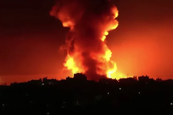 Israel, atac violent în Beirut. Ținta, buncărul cu bani al Hezbollah
