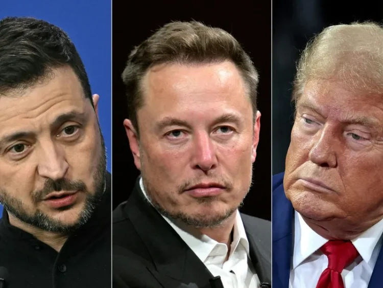 Elon Musk, „generalul” lui Donald Trump? A intrat pe „firul roșu” de la Casa Albă cu Zelenski