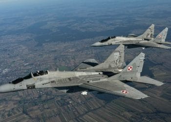 NATO și-a mobilizat avioanele de luptă după un atac masiv lansat de Rusia. Ploaie de rachete la granița Alianței