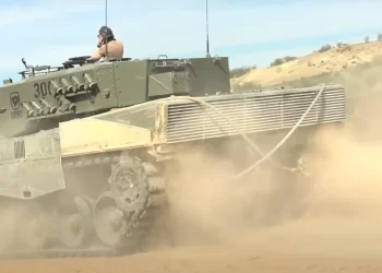 Țara surpriză care a donat Ucrainei cele mai multe tancuri Leopard 2. Este principalul furnizor