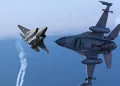 RĂZBOI Ucraina a scos F-16 la luptă, în atacul masiv al Rusiei. Avioanele României, în aer