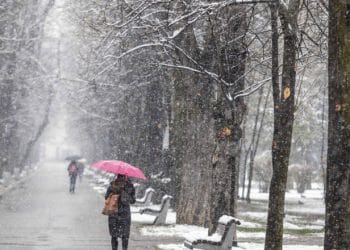 Prognoza meteo, 13 noiembrie. Iarna ia cu asalt România, zonele în care va ninge