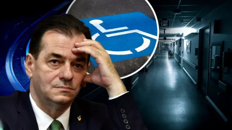 Corupția din sistemul românesc de sănătate, dezvăluită de Ludovic Orban. “Orbii au carnet de șofer”