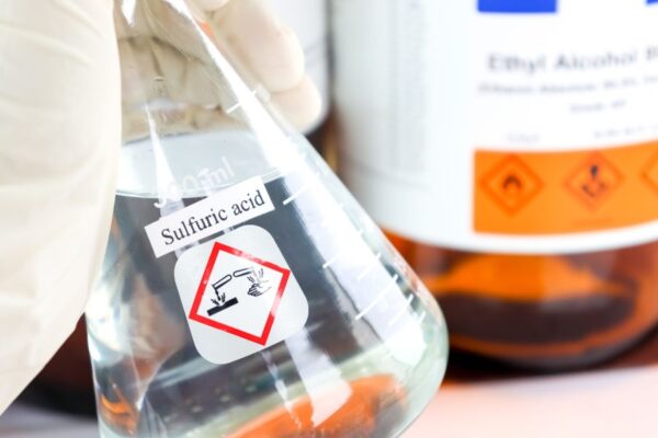 Acid sulfuric