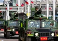 Taiwan vrea o „Legiune străină” pentru a se bate cu China. Țara are acum 153.000 de militari activi