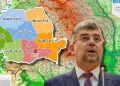 Se schimbă harta României. Marcel Ciolacu va demara reorganizarea administrativ teritorială printr-un proiect de lege