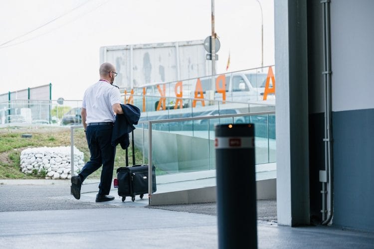 parcare termen lung otopeni