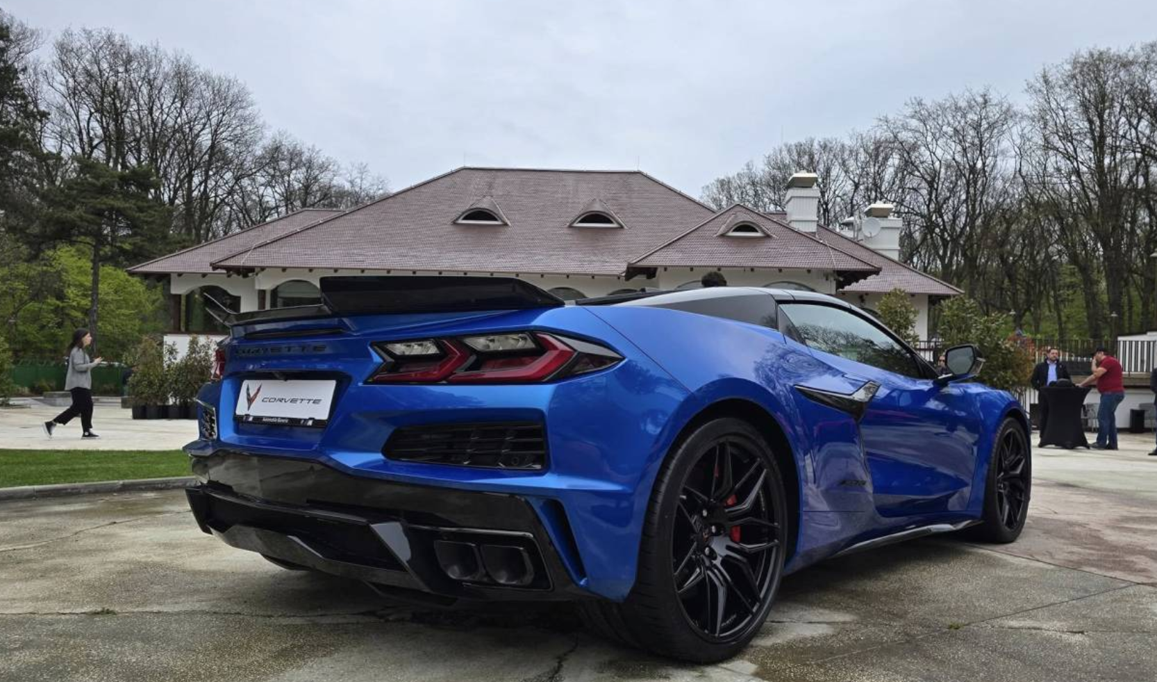 Chevrolet Corvette