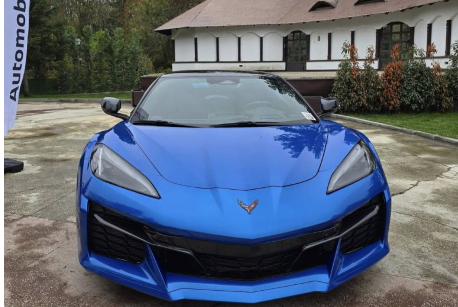 Chevrolet Corvette