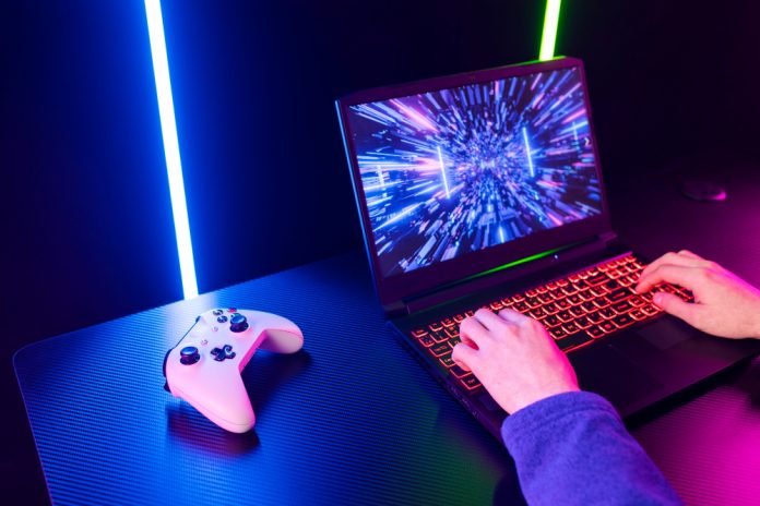 laptop de gaming