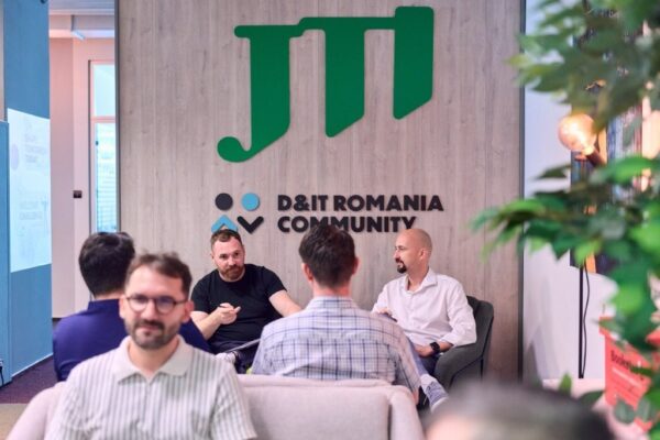Hub-ul global IT înființat de JTI în România se extinde