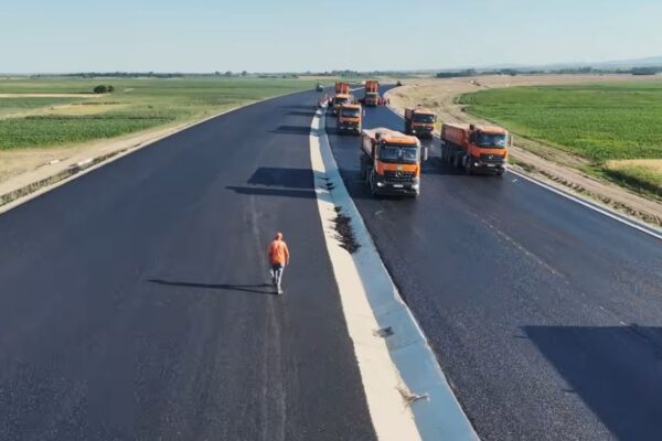 Veste mare pentru Moldova: începe construcția autostrăzii Pașcani – Suceava