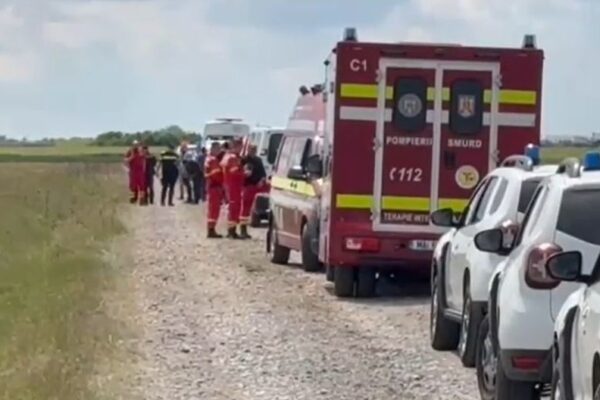 Elevă găsită moartă pe un câmp din Bihor. Suspectul, prins lângă locul crimei