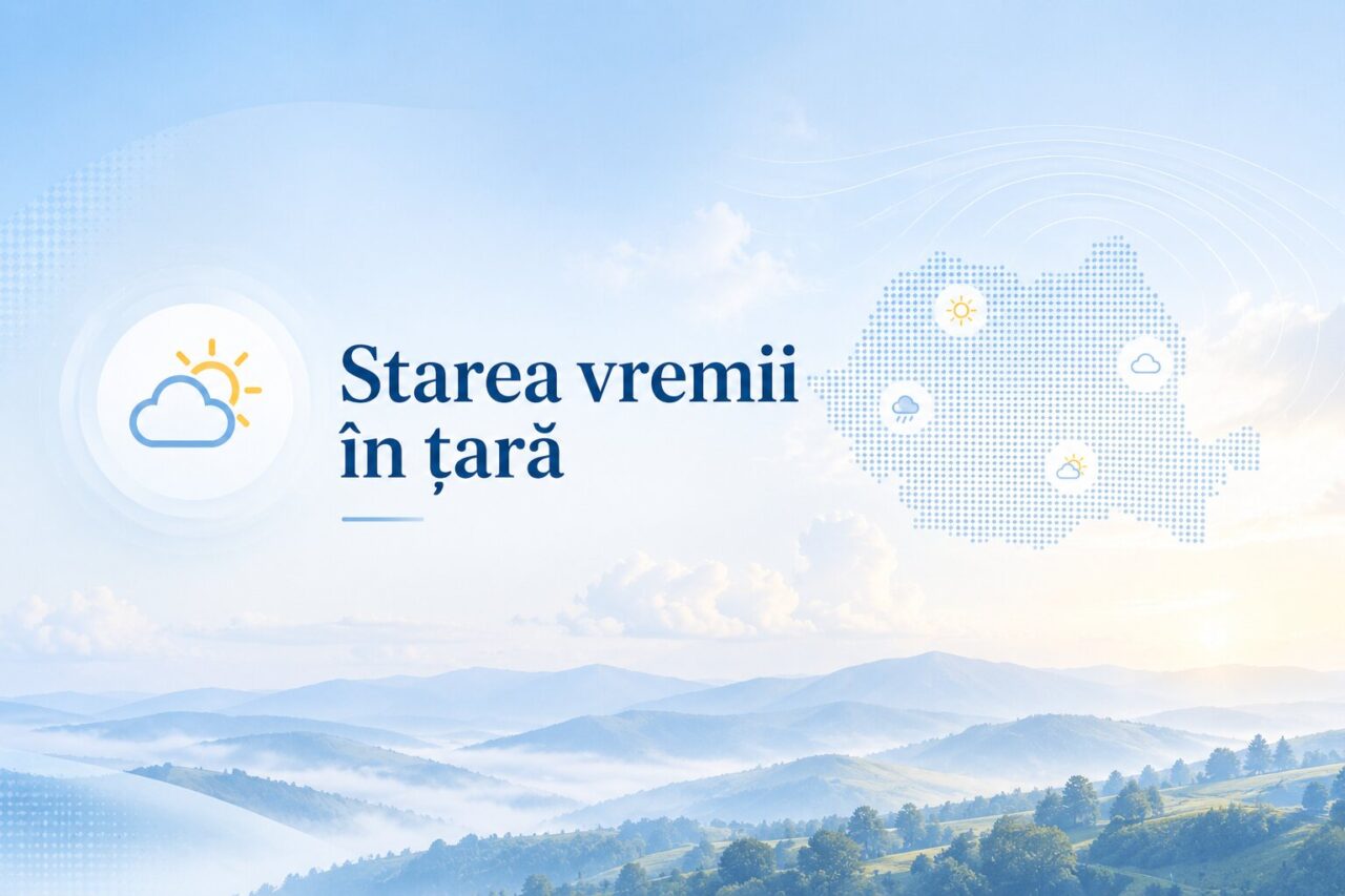 vremea azi