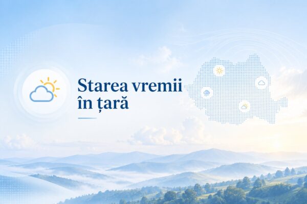 vremea azi