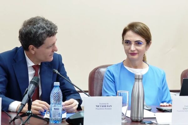 Nicușor Dan, la CSM: „Imensa majoritate a magistraților din România sunt oameni corecți” 
