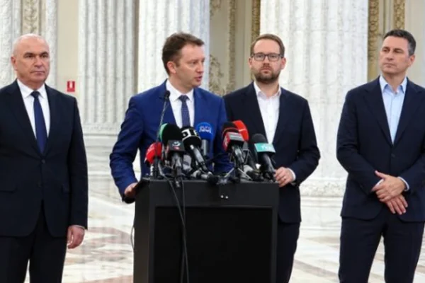 Siegfried Mureșan promite să mențină aprinsă „lumina în cămara cu șmecherii” 