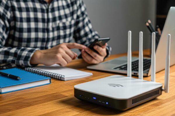 Cum diagnostichezi o conexiune internet lentă și ce soluții sunt eficiente