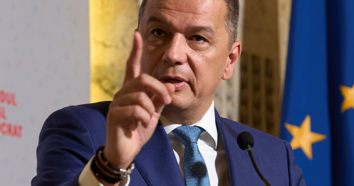 Sorin Grindeanu cere sancționarea actelor de sabotaj atribuite Rusiei în România